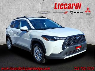 2023 Toyota Corolla Cross