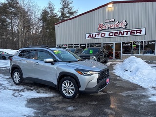 2023 Toyota Corolla Cross for sale in Berwick ME