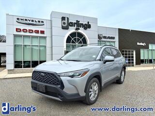2023 Toyota Corolla Cross for sale in West Lebanon NH