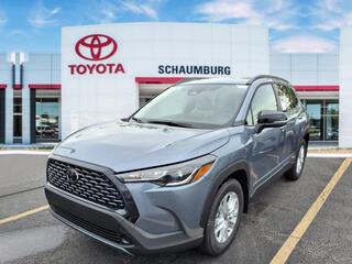 2025 Toyota Corolla Cross for sale in Schaumburg IL