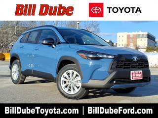 2026 Toyota Corolla Cross for sale in Dover NH