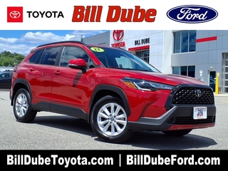 2022 Toyota Corolla Cross