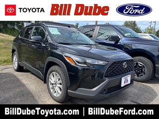 2022 Toyota Corolla Cross for sale in Dover NH