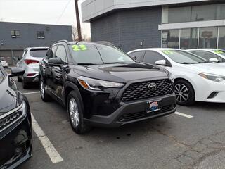 2023 Toyota Corolla Cross for sale in Little Falls NJ