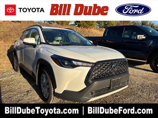 2023 Toyota Corolla Cross for sale in Dover NH