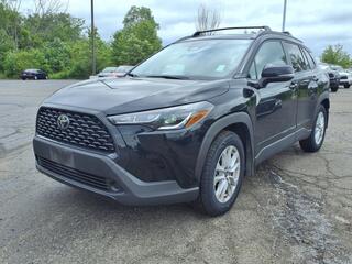 2023 Toyota Corolla Cross for sale in Lansing MI