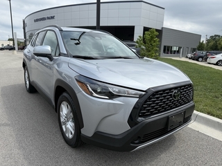 2024 Toyota Corolla Cross