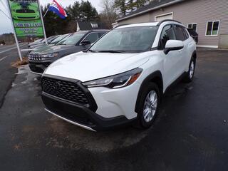 2024 Toyota Corolla Cross for sale in East Brookfield MA