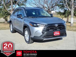 2026 Toyota Corolla Cross for sale in Grimes IA