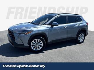 2023 Toyota Corolla Cross for sale in Johnson City TN