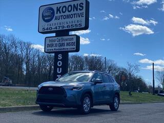 2023 Toyota Corolla Cross for sale in Fredericksburg VA