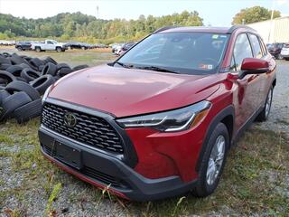 2022 Toyota Corolla Cross