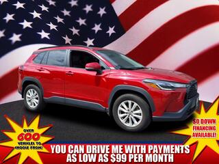 2022 Toyota Corolla Cross for sale in Little Falls NJ