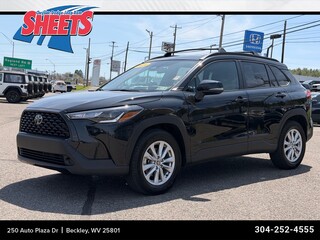 2024 Toyota Corolla Cross for sale in Beckley WV