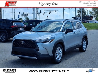 2025 Toyota Corolla Cross
