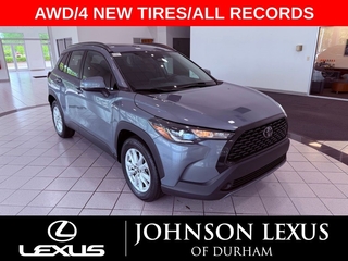 2023 Toyota Corolla Cross for sale in Durham NC