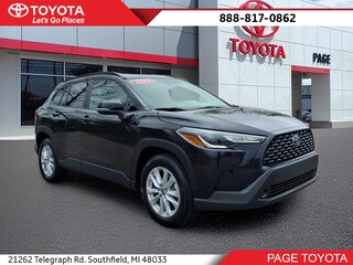 2023 Toyota Corolla Cross for sale in Southfield MI