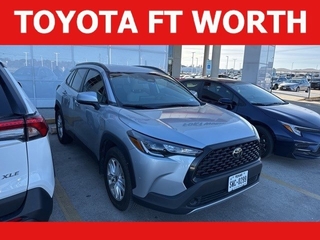 2023 Toyota Corolla Cross for sale in Fort Worth TX