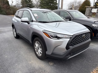 2023 Toyota Corolla Cross