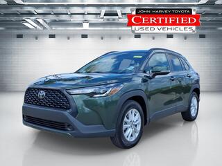 2024 Toyota Corolla Cross