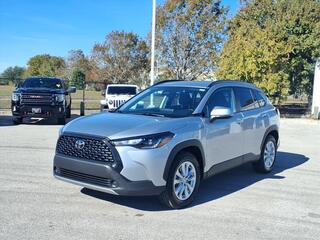 2024 Toyota Corolla Cross for sale in Houston TX