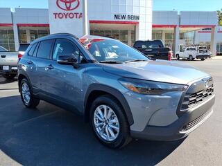 2026 Toyota Corolla Cross