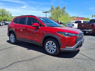 2022 Toyota Corolla Cross