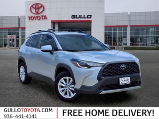 2024 Toyota Corolla Cross for sale in Conroe TX