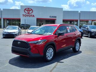 2025 Toyota Corolla Cross for sale in Henderson NC