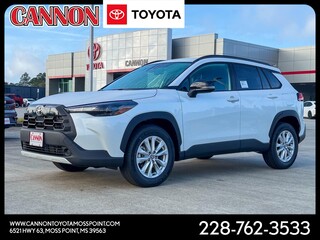 2026 Toyota Corolla Cross for sale in Moss Point MS
