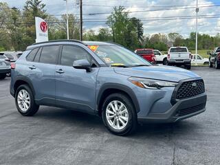 2022 Toyota Corolla Cross