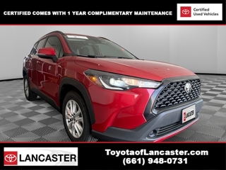 2022 Toyota Corolla Cross for sale in Lancaster CA