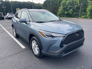 2023 Toyota Corolla Cross