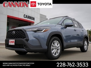 2024 Toyota Corolla Cross for sale in Moss Point MS