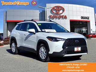 2024 Toyota Corolla Cross for sale in Orange CA