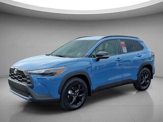 2026 Toyota Corolla Cross for sale in Henderson NC