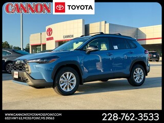2026 Toyota Corolla Cross for sale in Moss Point MS
