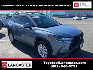 2022 Toyota Corolla Cross for sale in Lancaster CA