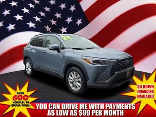 2024 Toyota Corolla Cross for sale in Little Falls NJ