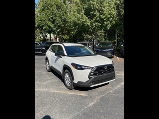 2026 Toyota Corolla Cross