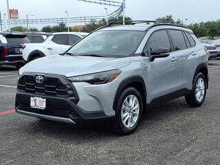 2026 Toyota Corolla Cross