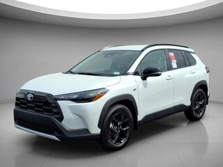 2026 Toyota Corolla Cross for sale in Henderson NC