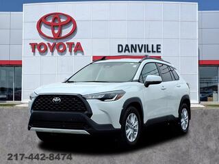 2023 Toyota Corolla Cross