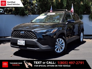 2024 Toyota Corolla Cross for sale in Thousand Oaks CA