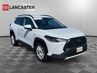 2022 Toyota Corolla Cross for sale in Lancaster CA