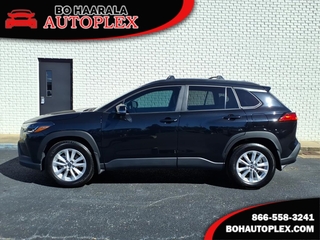 2024 Toyota Corolla Cross