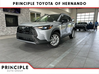 2026 Toyota Corolla Cross