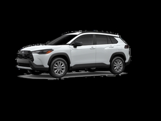 2026 Toyota Corolla Cross