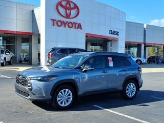 2026 Toyota Corolla Cross