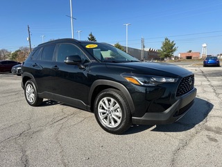 2023 Toyota Corolla Cross